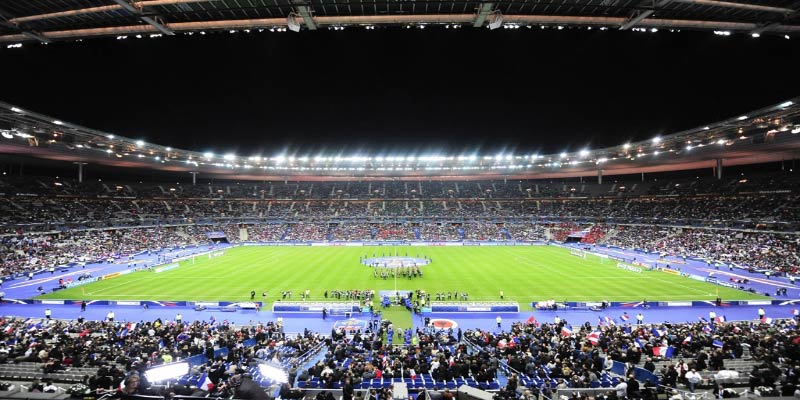 Stade de France: The Iconic Stadium with a Hidden Secret