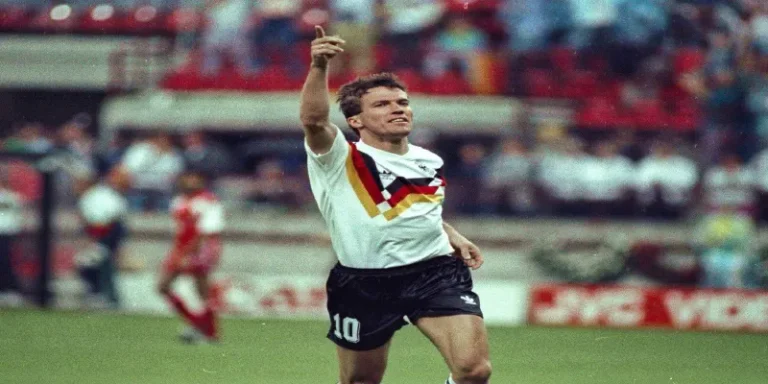Lothar Matthäus: German Football Legend