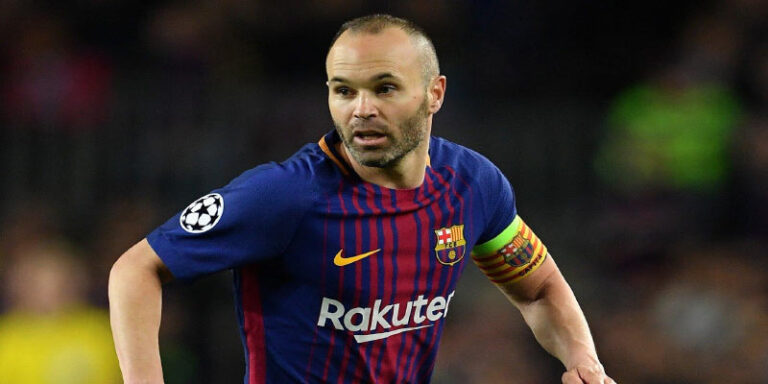 Andrés Iniesta Luján: The Silent Maestro of Football