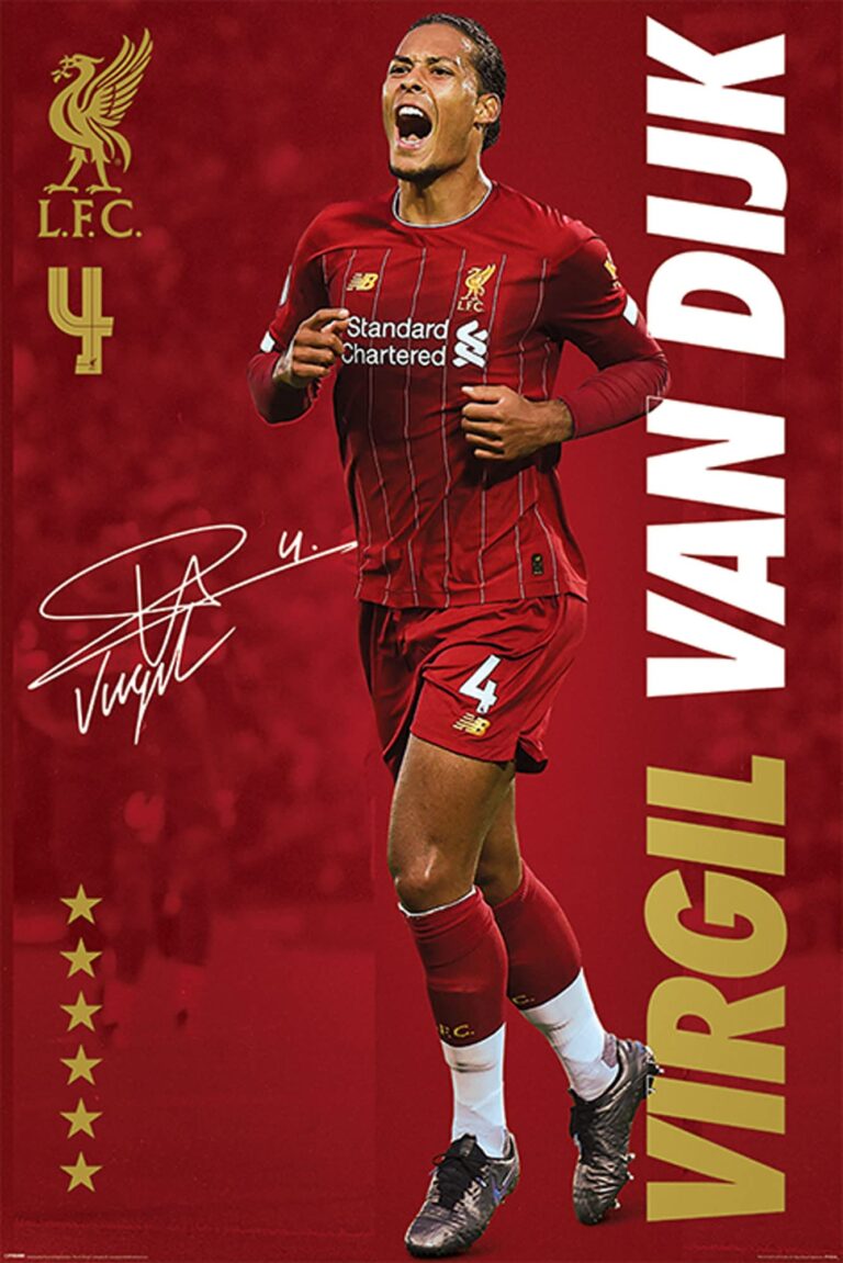 Virgil van Dijk